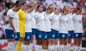 Lionesses: England players in dispute with FA over bonus payments