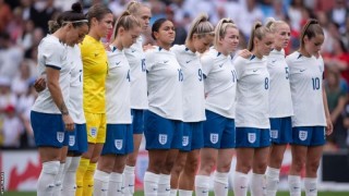 Lionesses: England players in dispute with FA over bonus payments