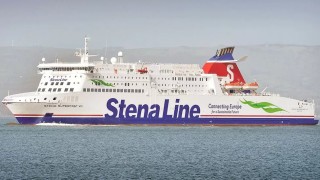 Man dies after falling overboard from Stena Line ferry