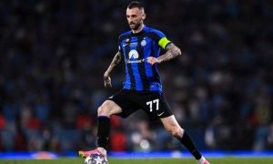 Marcelo Brozovic Inter Milan's Croatian midfielder joins Saudi side Al-NassrJPEG