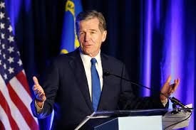 N.C. governor vetoes trio of LGBTQ restrictions in ongoing fight with GOP supermajority