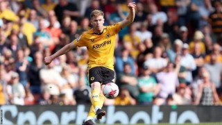 Nathan Collins Brentford agree £23m deal for Wolverhampton Wanderers defender