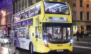 Night bus services to end across Greater Glasgow