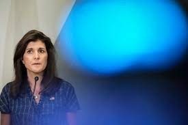 Nikki Haley says Republicans 'absolutely should' start Biden impeachment process