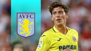 Pau Torres has been acquired by Aston Villa from Villarreal.