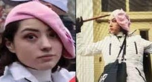 'Pink Beret' rioter who was handed in by her ex-husband on January 6 is now facing accusations from the FBI.