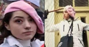 'Pink Beret' rioter who was handed in by her ex-husband on January 6 is now facing accusations from the FBI.