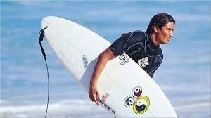 Pro surfer Mikala Jones dies at 44 in surfing accident