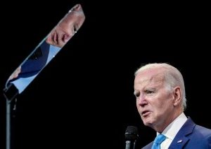 Putin's instability could test Biden as he runs for re-election