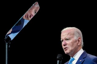 Putin's instability could test Biden as he runs for re-election