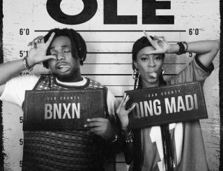 Qing Madi – OLE Ft. BNXN fka Buju (MP3 Download)