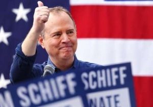 Rep. Adam Schiff raises millions for Senate run after censure