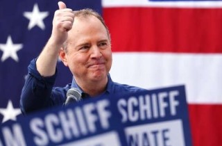 Rep. Adam Schiff raises millions for Senate run after censure