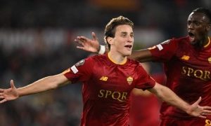 Roma 1-0 Bayer 04 Leverkusen