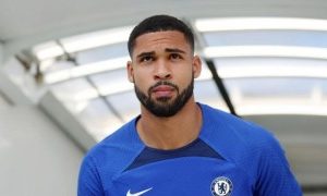 Ruben Loftus-Cheek: Chelsea midfielder joins AC Milan on four-year deal