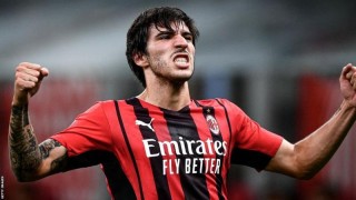 Sandro Tonali The 'football masochist' who has signed for Newcastle United