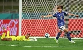 Seventh day of the Fifa Women's World Cup Japan vs. Costa Rica, Spain vs. Zambia, and Canada vs. Republic of Ireland