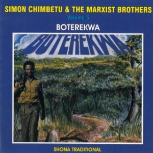 Simon Chimbetu - Zimbabwe (MP3 Download)