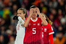 Switzerland 0-0 Norway