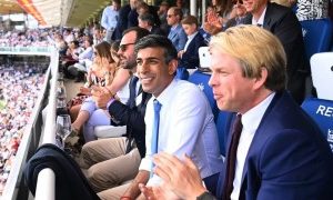 The Ashes 2023 Bairstow dismissal just not cricket, says Rishi Sunak