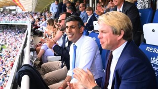 The Ashes 2023 Bairstow dismissal just not cricket, says Rishi Sunak