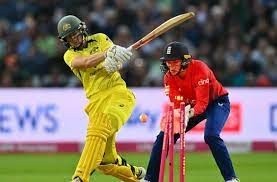 The Ashes: Australia extend series lead over England with first T20 victory at Edgbaston