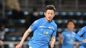 The oldest footballer in the world, Kazuyoshi Miura, continues his tenure with Oliveirense