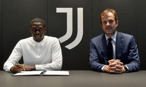 Timothy Weah: Juventus sign United States forward from Lille