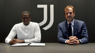 Timothy Weah: Juventus sign United States forward from Lille