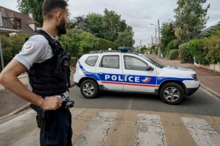 Violence eases in France as family of teen killed by police urges calm