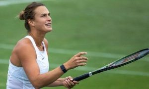 Wimbledon 2023: Aryna Sabalenka 'super happy' about All England Club return