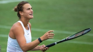 Wimbledon 2023: Aryna Sabalenka 'super happy' about All England Club return