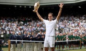 Wimbledon 2023 Roger Federer to be honoured with Centre Court ceremony