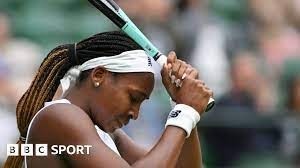 Wimbledon 2023 results Coco Gauff loses to Sofia Kenin, Iga Swiatek and Jessica Pegula through