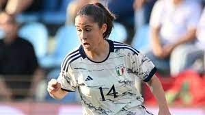 Women's World Cup 2023: Italy name 16-year-old midfielder Giulia Dragoni in squad