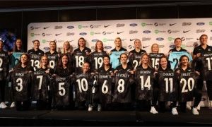 Women's World Cup 2023 Veterans Ria Percival, Annalie Longo & Ali Riley to play at fifth competitionJPEG