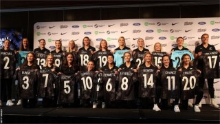 Women's World Cup 2023 Veterans Ria Percival, Annalie Longo & Ali Riley to play at fifth competitionJPEG