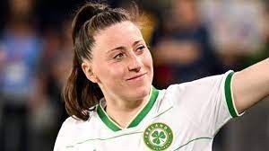 Women's World Cup People underestimate us because we're small, old, and Irish. Lucia Quinn