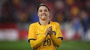 Women's World Cup: Sam Kerr says Australia players 'would love' to wear banned OneLove armband