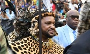 Zulu King Misuzulu kaZwelithini treated for suspected poisoning - aide