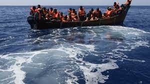 41 migrants perish in a shipwreck off Italy.