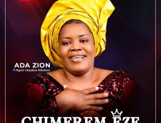 Ada Zion – Okechi (Stream & Download)