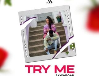 Akwaboah – Try Me (MP3 Download)