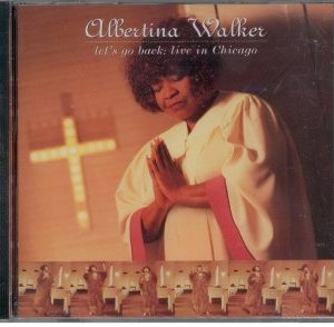 Albertina Walker - Move With The Clouds (MP3 Download)