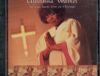 Albertina Walker - Move With The Clouds (MP3 Download)