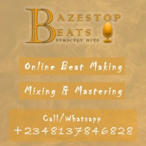 Sweet - Afrobeat Instrumental (Prod. By Bazestop)