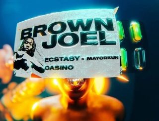 Brown Joel – Ecstasy Ft. Mayorkun (MP3 Download)