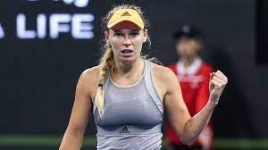 Caroline Wozniacki won the Canadian Open with ease after making her tennis comeback.