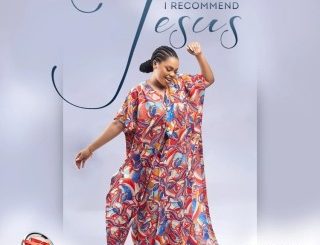 Chidinma – I Recommend Jesus (MP3 Download)