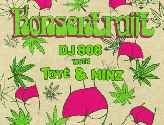 DJ 808 – Konsentraiit Ft. Minz & Toyé (Stream & Download)